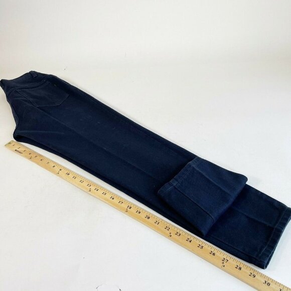 St. John's Womens High-Rise Skinny Jeans Blue Size 4 Dark Wash Denim Pants - Picture 12 of 12